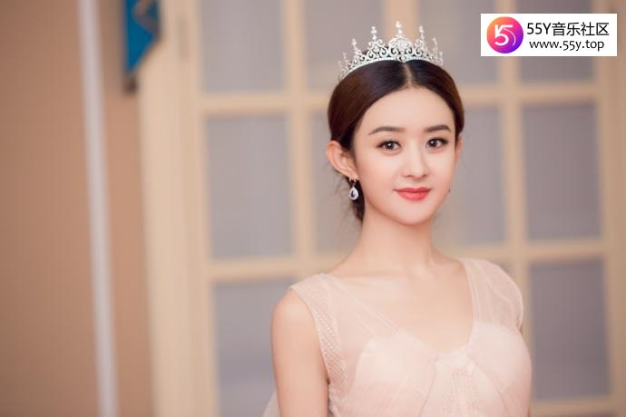 谭松韵赵丽颖谁更受欢迎呢?