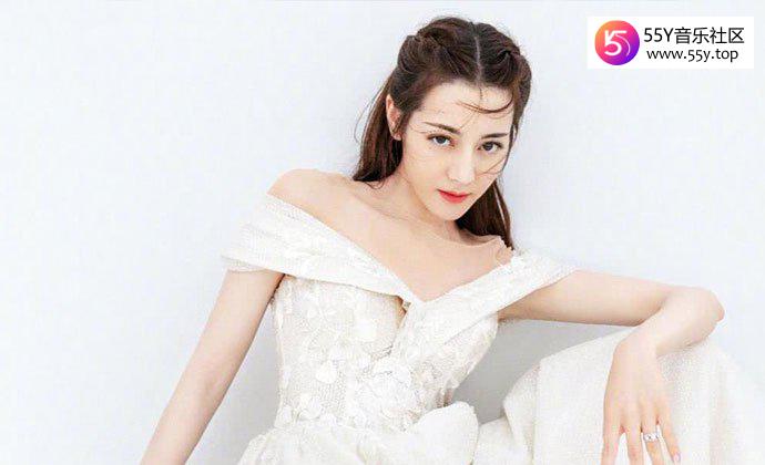 迪丽热巴外号来源