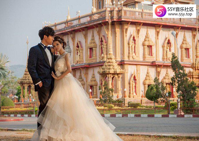 伊能静秦昊大婚