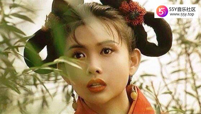 《倚天屠龙记》邱淑贞版小昭