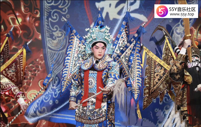 王一博赵云唱长坂坡
