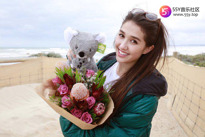 小娘惹丽贝儿个人资料 丽贝儿真名叫什么是混血儿吗