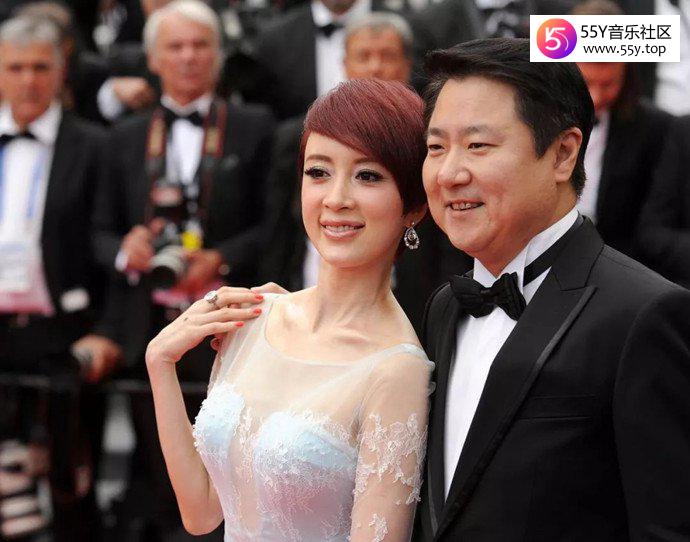 金巧巧和丈夫于冬