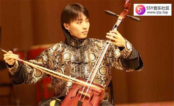 马头琴弟弟哈拉木吉