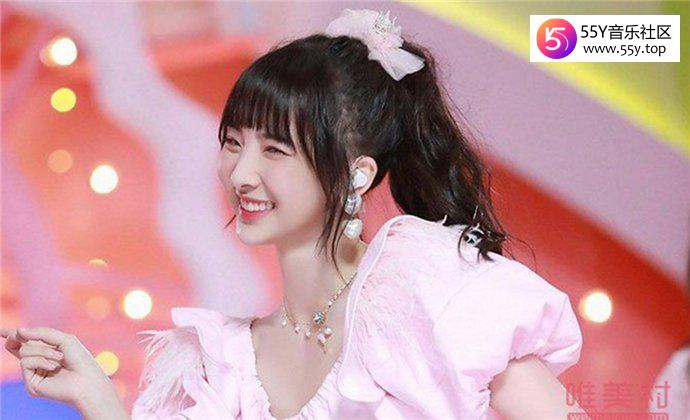 硬糖少女303郑乃馨