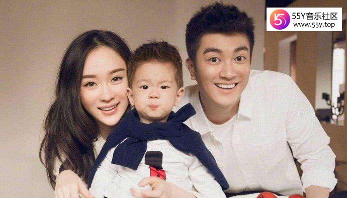 霍思燕的二胎疑似代孕所生