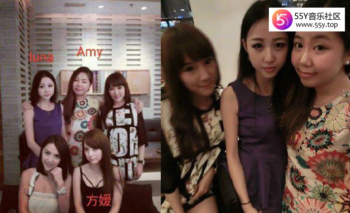 王思聪提到的Amy姐