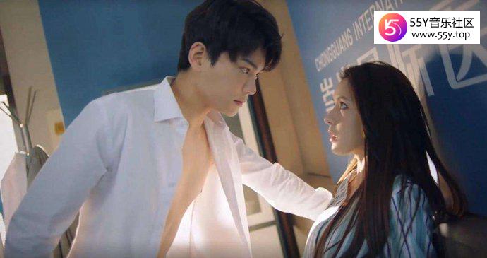 丁禹兮张予曦戏外真人cp也太甜了吧