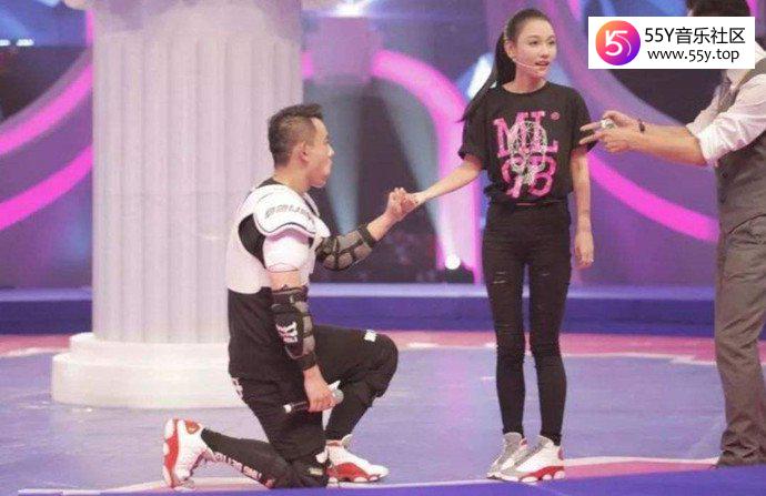 李响求婚孙骁骁