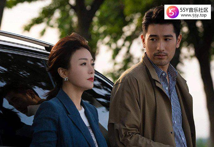 《怪你过分美丽》剧照