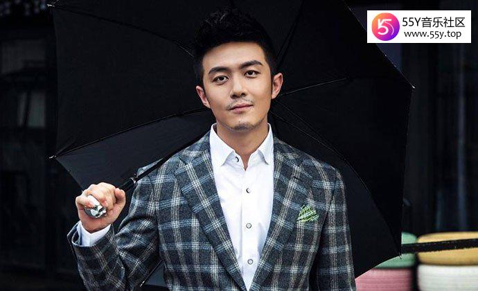 李泽锋时尚大片