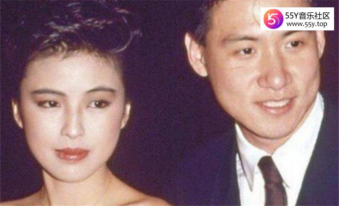 张学友罗美薇夫妇