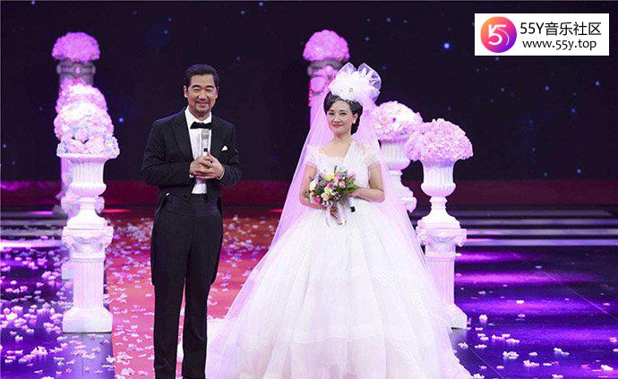 邓婕张国立结婚