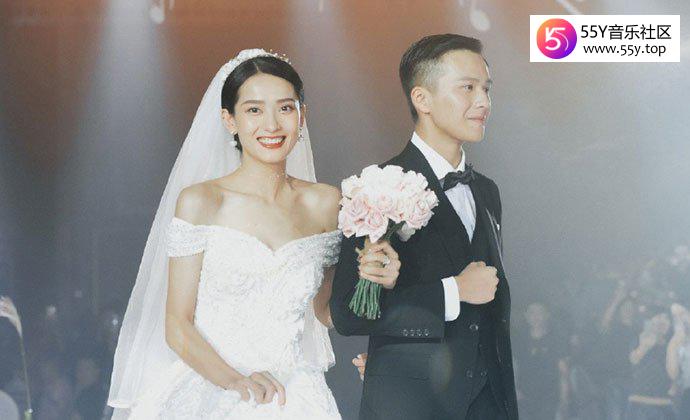 姚童与王乐夫婚礼