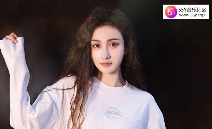 陈薪璇是混血儿吗