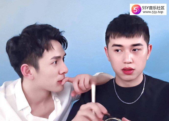 付鹏李佳琦
