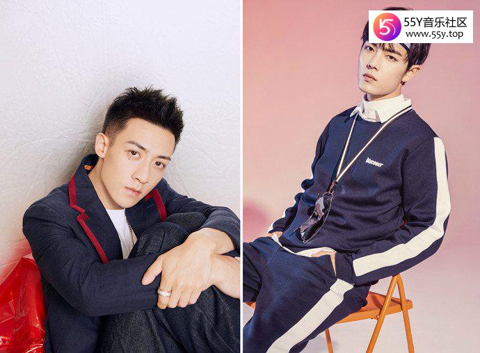 谷嘉诚的发展为什么不如肖战