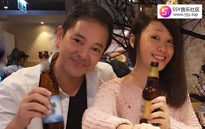 梁小冰复出后被曝出轨