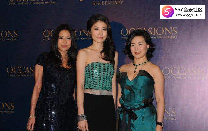 何超琼曲折情史让人心酸