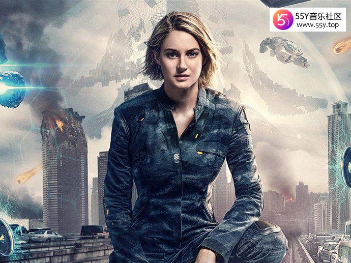 《分歧者》最终结局是什么 第四部突然变成了美剧令人大失所望