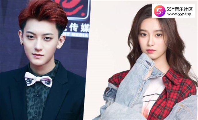 黄子韬被造谣与公司艺人徐艺洋关系特殊