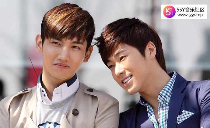 东方神起二人组合