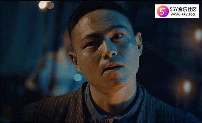 河神鱼四扮演者陈剑照片