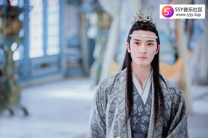 刘海宽《陈情令》剧照