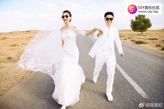 陈彦妃与圈外老公恋情揭秘 陈彦妃结婚后退出娱乐圈了吗