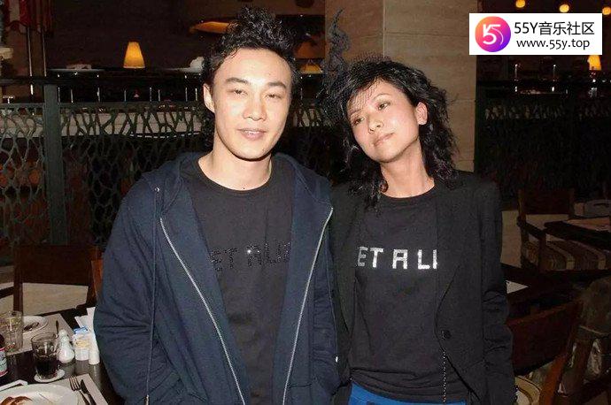 陈奕迅和老婆徐濠萦