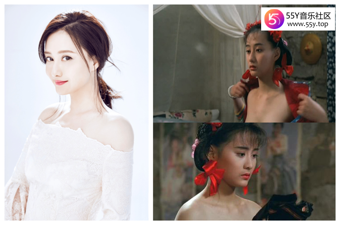 陈德容在什么戏中有裸露戏份 裸露戏份曝光陈德容曾拍过三级片