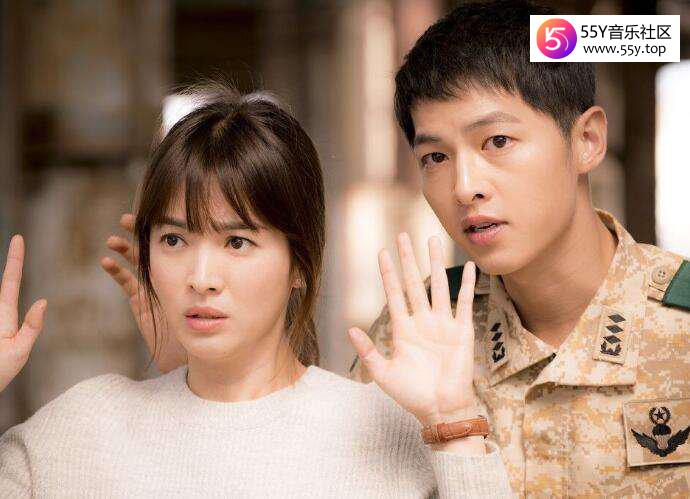 宋仲基不再续约