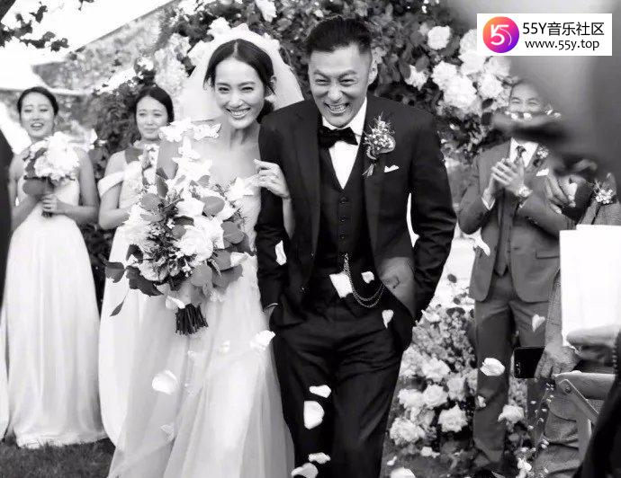 余文乐为何娶不知名模特王棠云