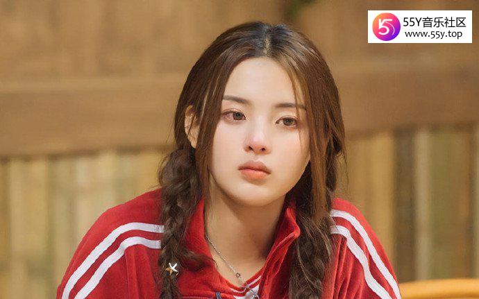 杨超越暴哭发言