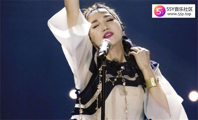 阿朵参加浪姐遭淘汰