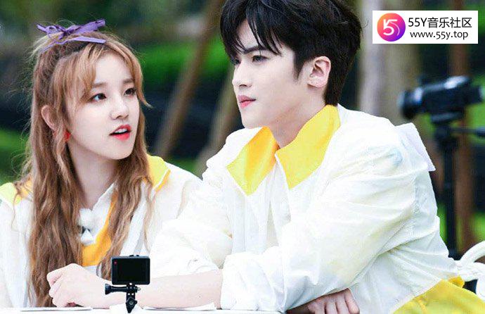 闫桉宋雨琦关系