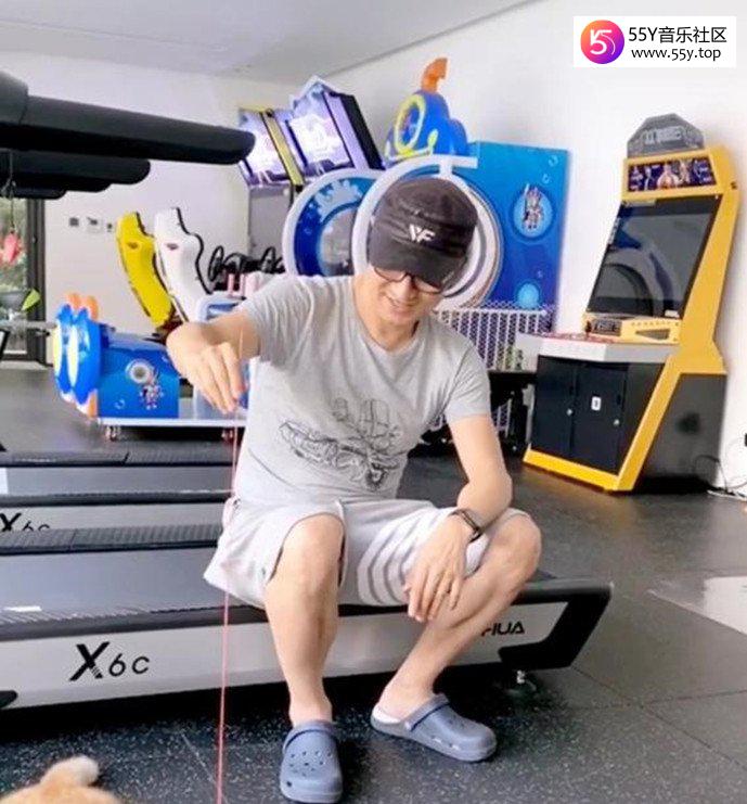 章子怡豪宅让人羡慕