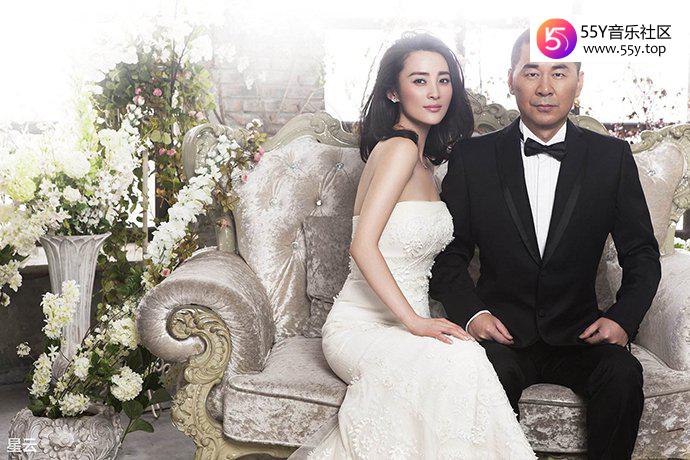 陈建斌和妻子蒋勤勤