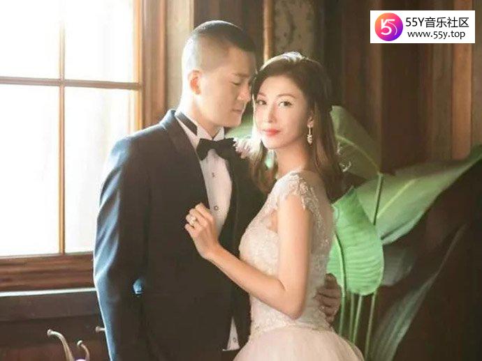 Eric李彩桦婚纱照