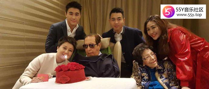 赌王第十七子何猷邦神秘现身 何猷邦是谁生的?