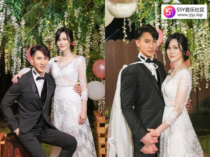 吴尊林丽吟婚礼 吴尊现场为什么泪崩