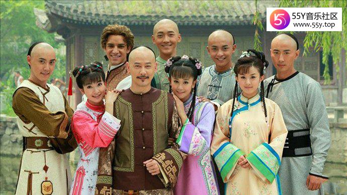 《新还珠格格》小燕子上课