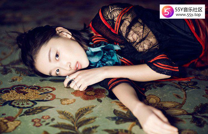 曝周冬雨片酬超1亿 周冬雨恐因高薪被处罚?