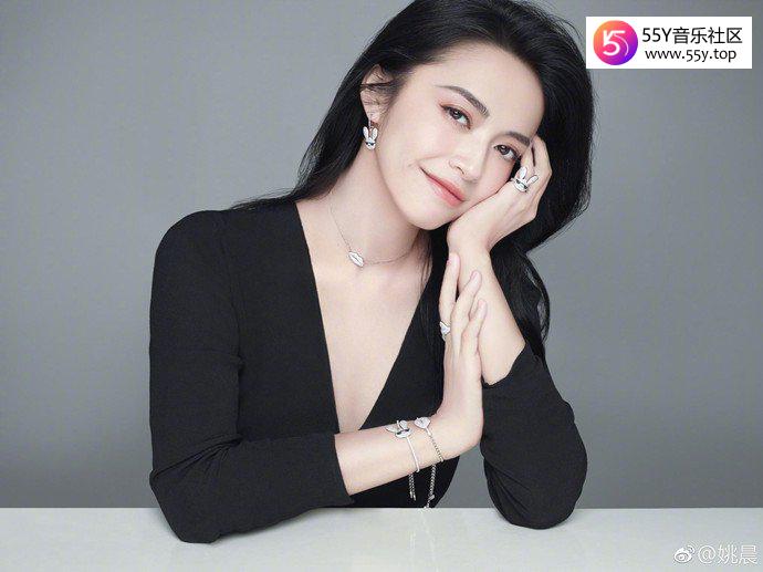 姚晨洗白了“恶之花”黑历史