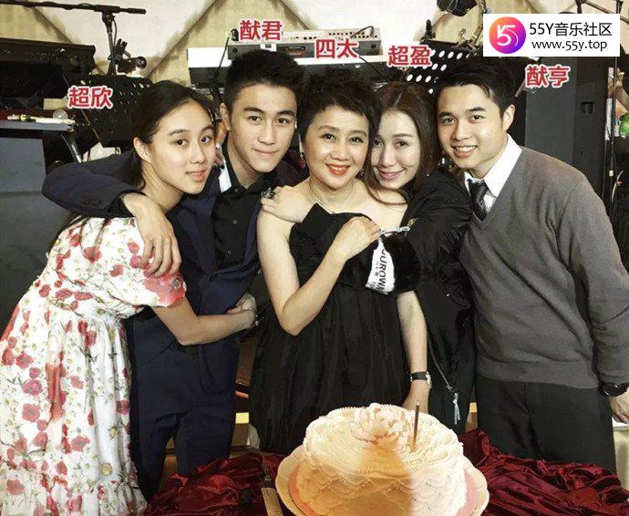 梁安琪单凭一支舞就跳进豪门了吗