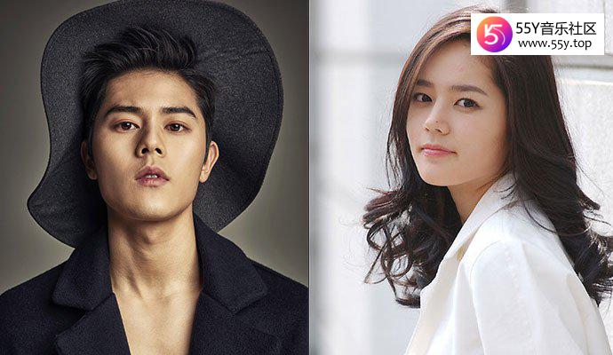 金桐俊和韩佳人的关系揭秘 因撞脸二人被误以为是姐弟俩