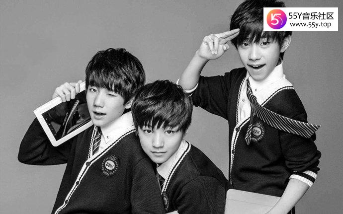 TFBOYS三人早已经分道扬镳？