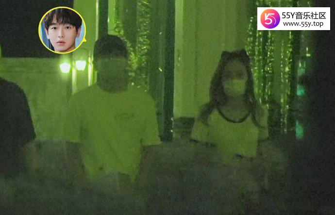 彭昱畅女友身份疑曝光 被指是经纪人TUTU起底其个人资料