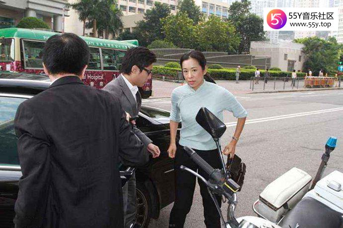 霍启仁黑料缠身花边新闻