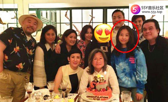 陈可辛女儿陈是知